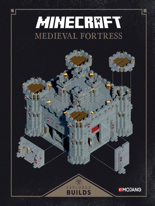 Title details for Minecraft Medieval Fortress by Mojang AB - Available